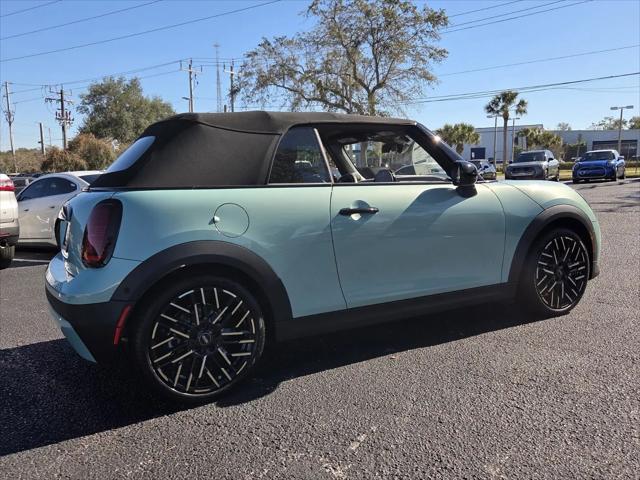 2026 MINI Cooper Convertible Cooper S