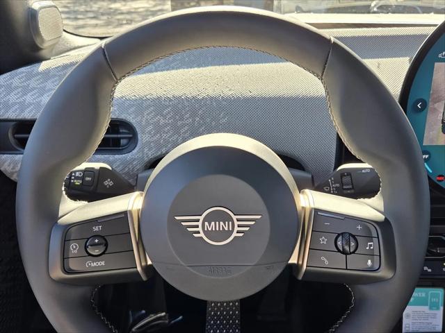 2026 MINI Cooper Convertible Cooper S