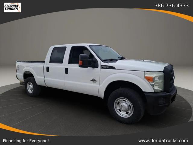 2015 Ford F-250 XL