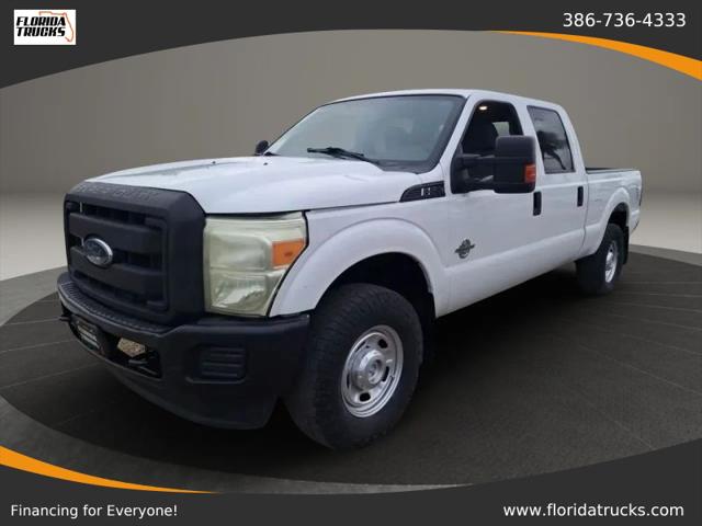 2015 Ford F-250 XL for sale in Deland, FL