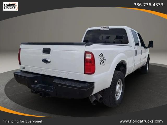 2015 Ford F-250 XL