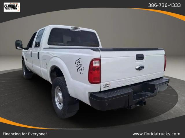 2015 Ford F-250 XL