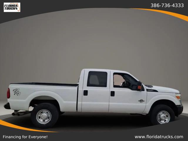 2015 Ford F-250 XL