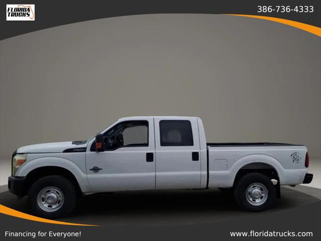 2015 Ford F-250 XL