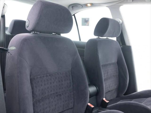 2002 Volkswagen Jetta GLS