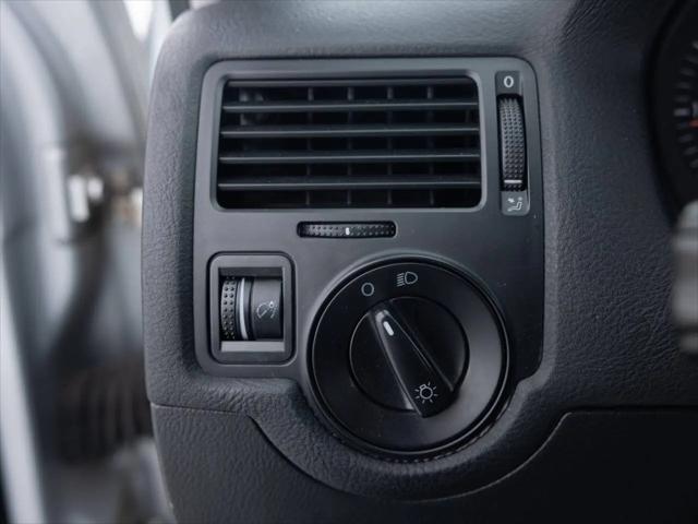 2002 Volkswagen Jetta GLS