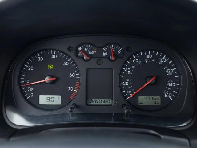 2002 Volkswagen Jetta GLS