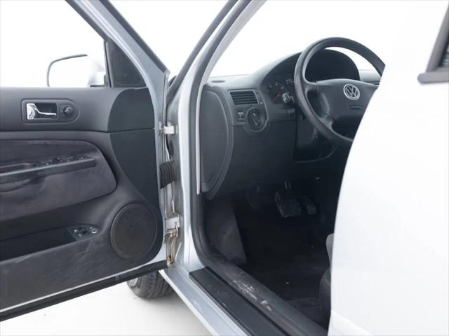 2002 Volkswagen Jetta GLS