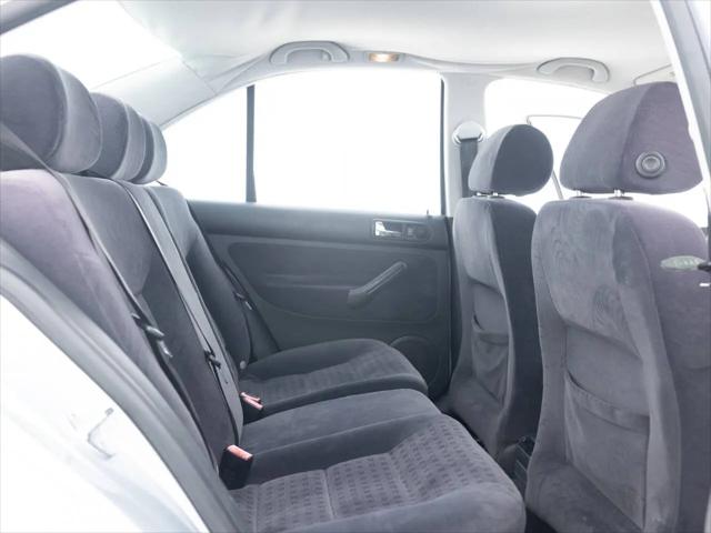 2002 Volkswagen Jetta GLS