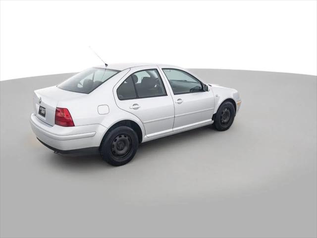 2002 Volkswagen Jetta GLS