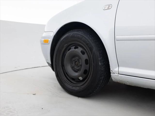 2002 Volkswagen Jetta GLS