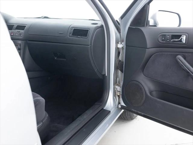 2002 Volkswagen Jetta GLS