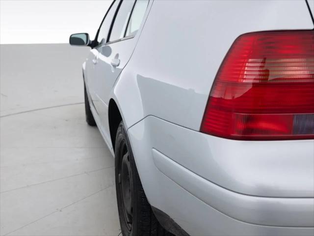 2002 Volkswagen Jetta GLS
