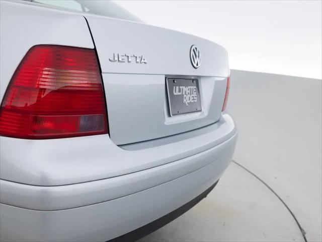 2002 Volkswagen Jetta GLS
