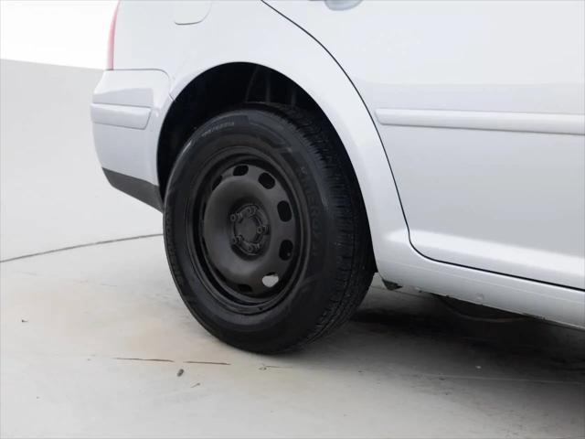 2002 Volkswagen Jetta GLS