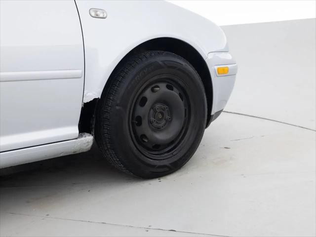 2002 Volkswagen Jetta GLS