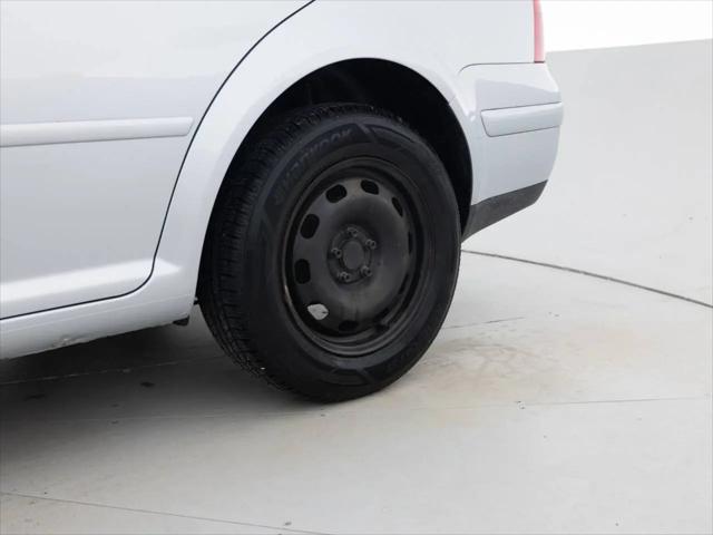 2002 Volkswagen Jetta GLS
