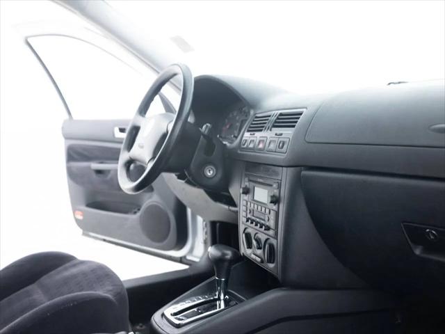 2002 Volkswagen Jetta GLS