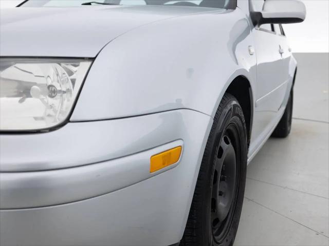 2002 Volkswagen Jetta GLS