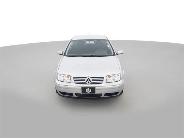 2002 Volkswagen Jetta GLS