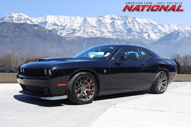 2015 Dodge Challenger SRT Hellcat for sale in American Fork, UT