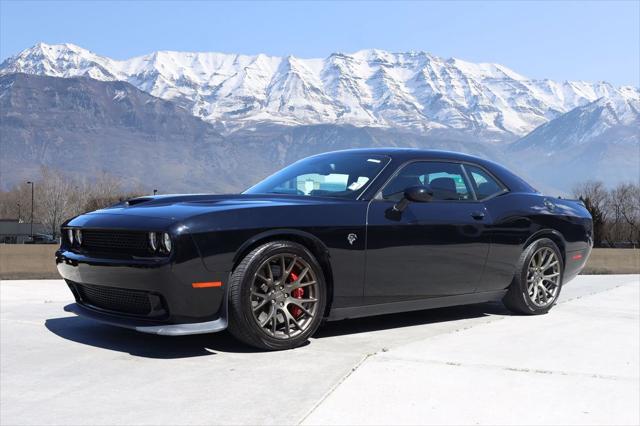 2015 Dodge Challenger SRT Hellcat