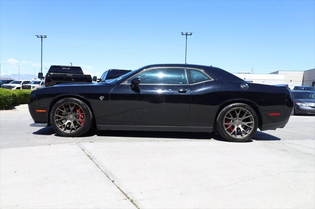 2015 Dodge Challenger SRT Hellcat