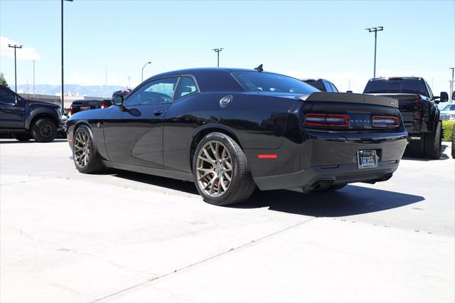 2015 Dodge Challenger SRT Hellcat