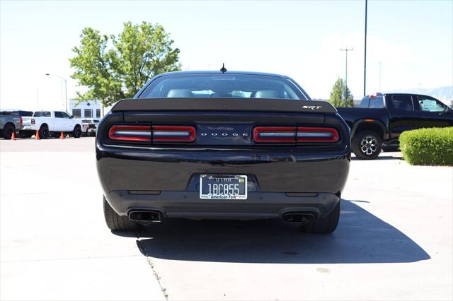 2015 Dodge Challenger SRT Hellcat