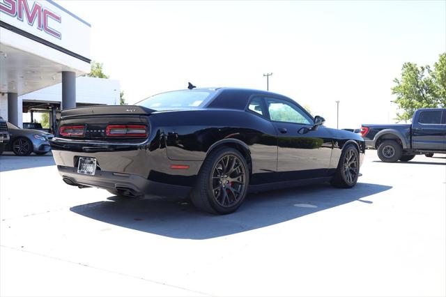 2015 Dodge Challenger SRT Hellcat