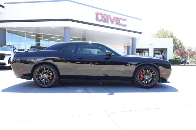 2015 Dodge Challenger SRT Hellcat
