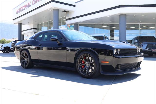 2015 Dodge Challenger SRT Hellcat