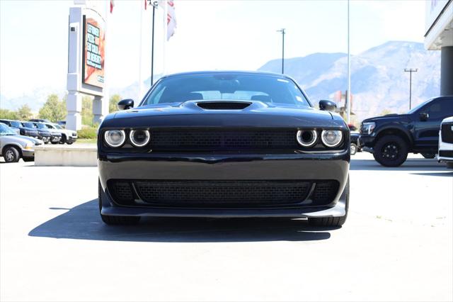 2015 Dodge Challenger SRT Hellcat