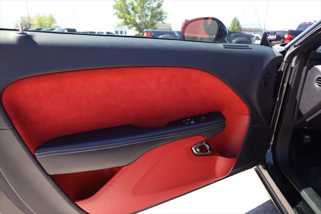 2015 Dodge Challenger SRT Hellcat