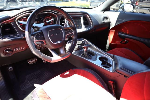 2015 Dodge Challenger SRT Hellcat