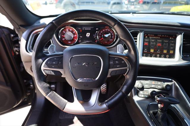 2015 Dodge Challenger SRT Hellcat