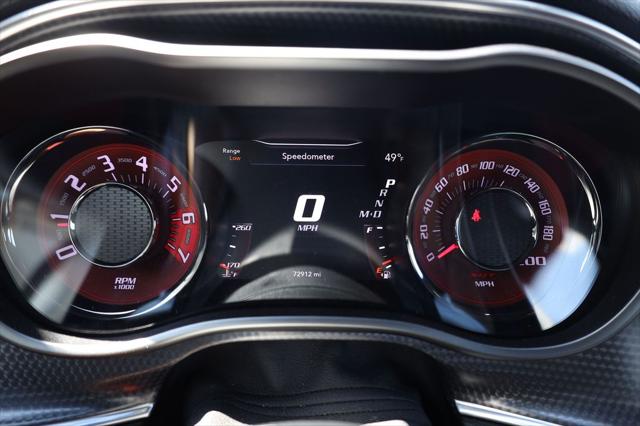 2015 Dodge Challenger SRT Hellcat