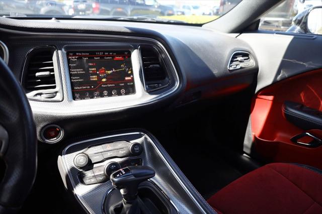 2015 Dodge Challenger SRT Hellcat