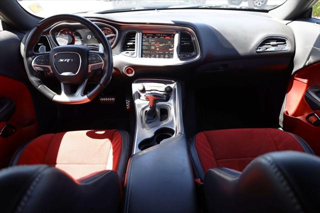 2015 Dodge Challenger SRT Hellcat