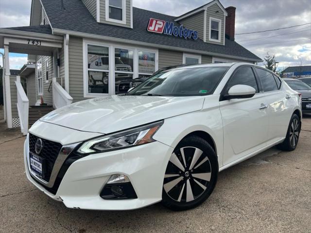 2019 Nissan Altima 2.5 SV for sale in Manassas, VA