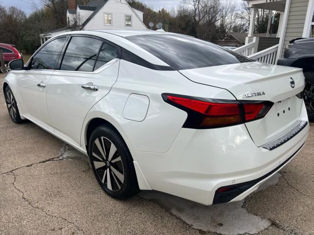 2019 Nissan Altima 2.5 SV