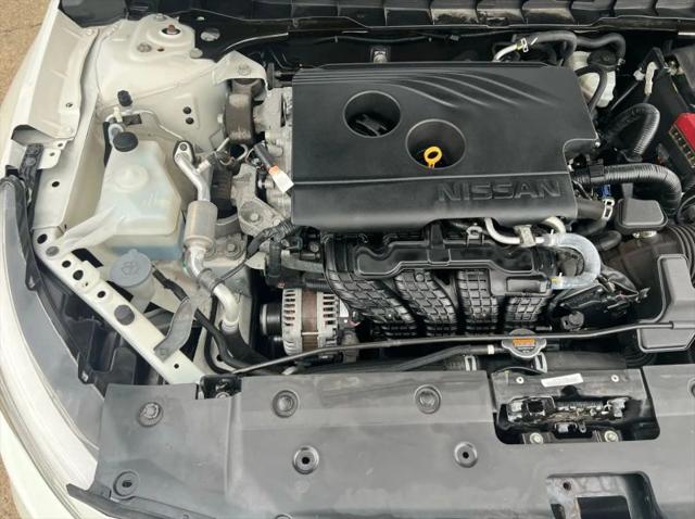 2019 Nissan Altima 2.5 SV