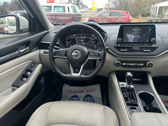 2019 Nissan Altima 2.5 SV