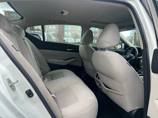 2019 Nissan Altima 2.5 SV