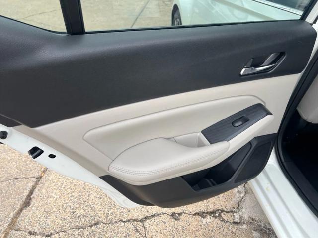2019 Nissan Altima 2.5 SV