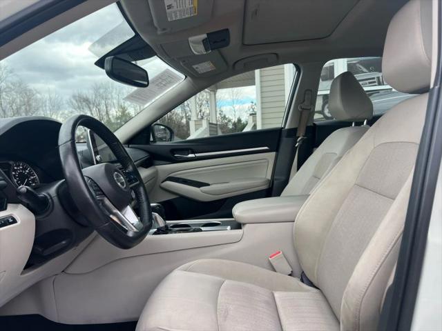 2019 Nissan Altima 2.5 SV