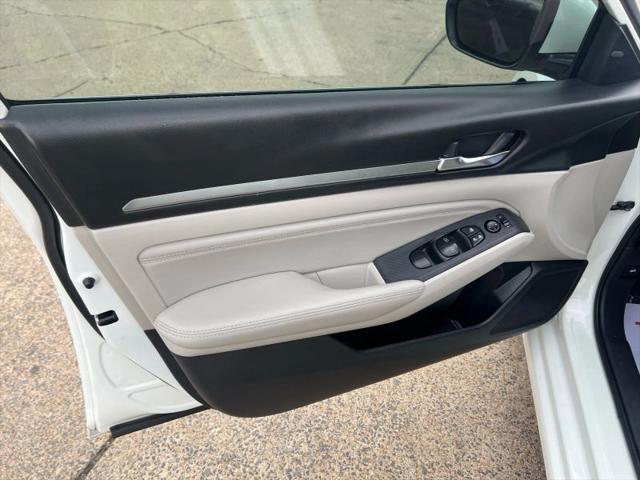 2019 Nissan Altima 2.5 SV