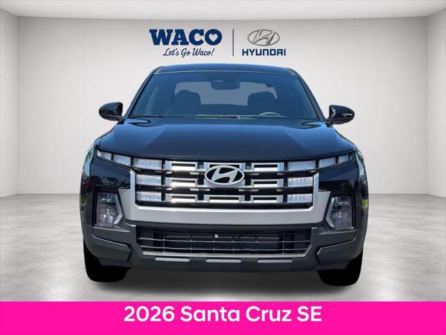 2026 Hyundai Santa Cruz SE