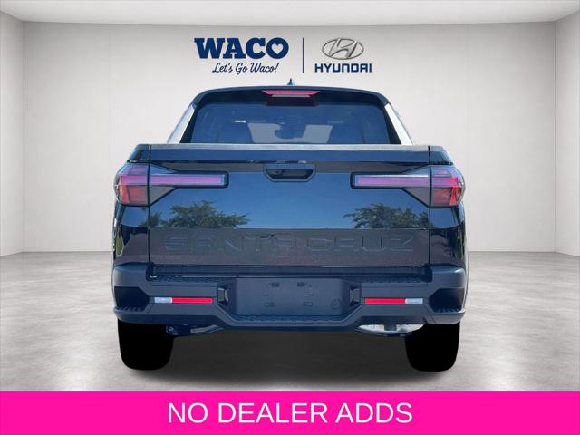 2026 Hyundai Santa Cruz SE