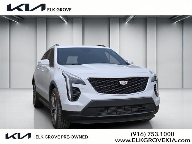2019 Cadillac XT4 Sport for sale in Elk Grove, CA